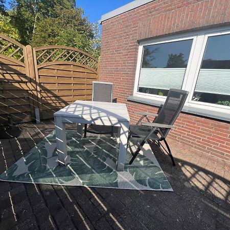 Hooge Hoern Bantje Wohnung 3 Borkum Zewnętrze zdjęcie