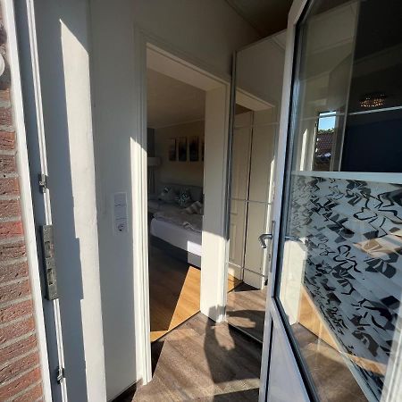 Hooge Hoern Bantje Wohnung 3 Borkum Zewnętrze zdjęcie