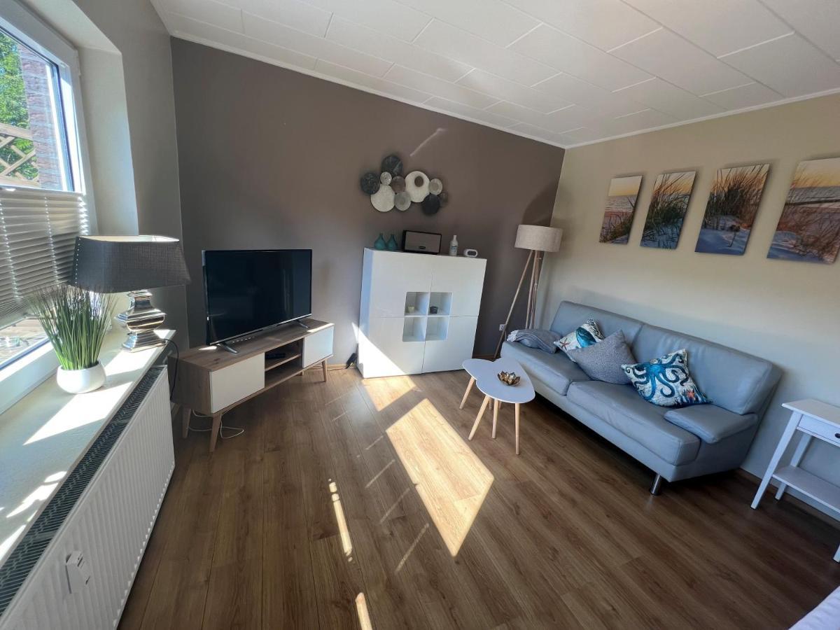 Hooge Hoern Bantje Wohnung 3 Borkum Zewnętrze zdjęcie
