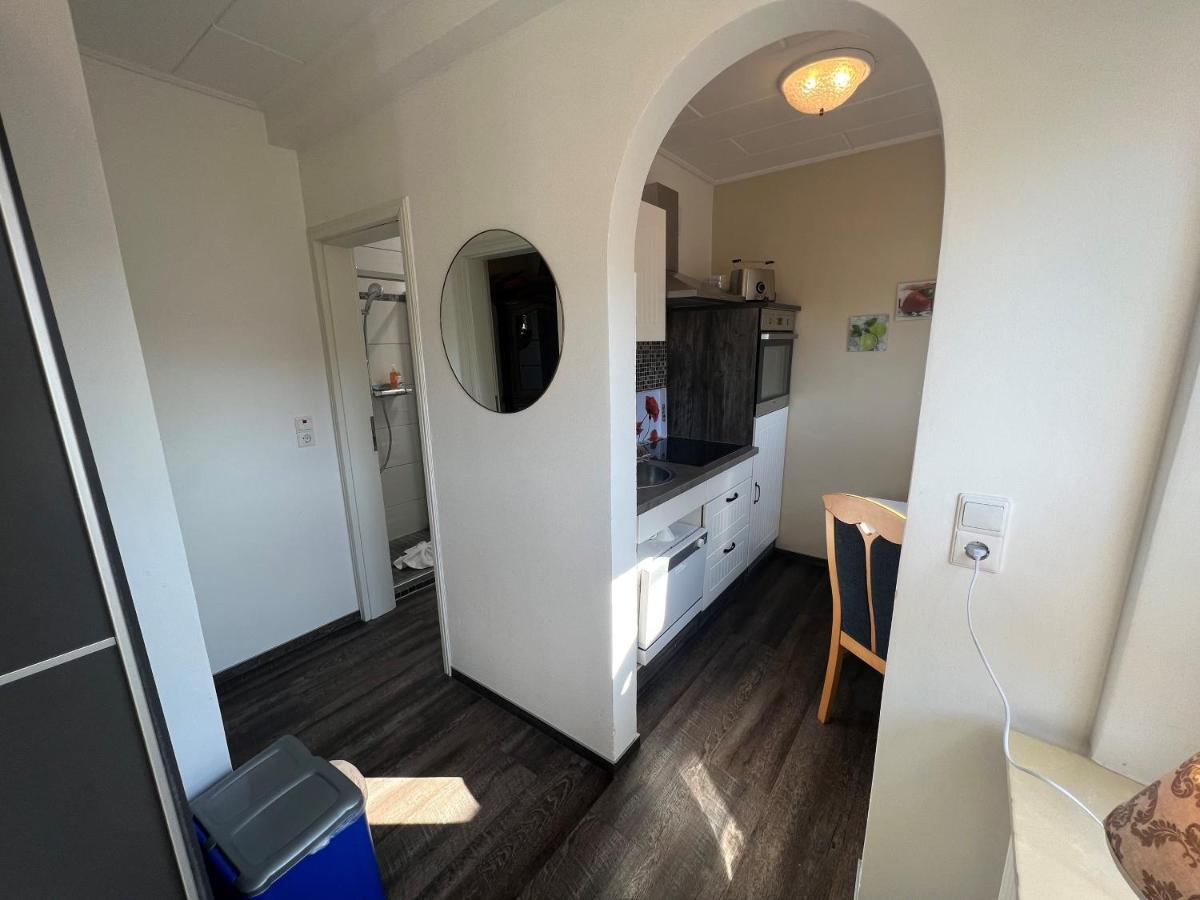 Hooge Hoern Bantje Wohnung 3 Borkum Zewnętrze zdjęcie