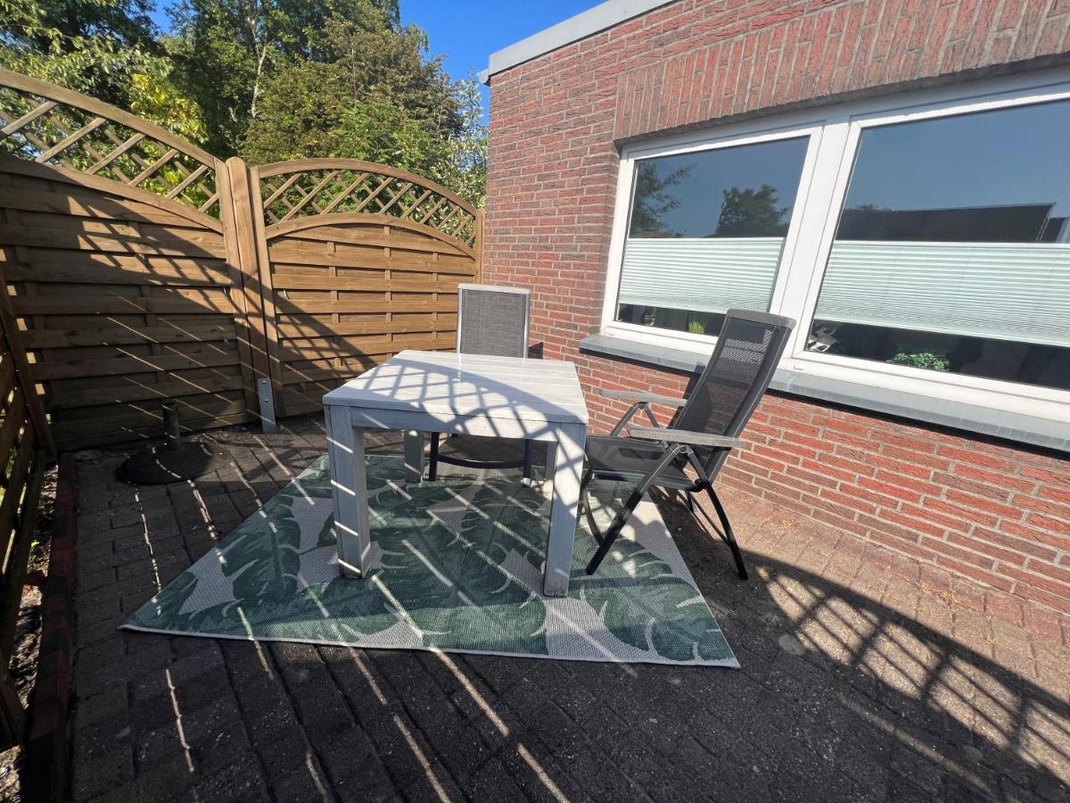 Hooge Hoern Bantje Wohnung 3 Borkum Zewnętrze zdjęcie