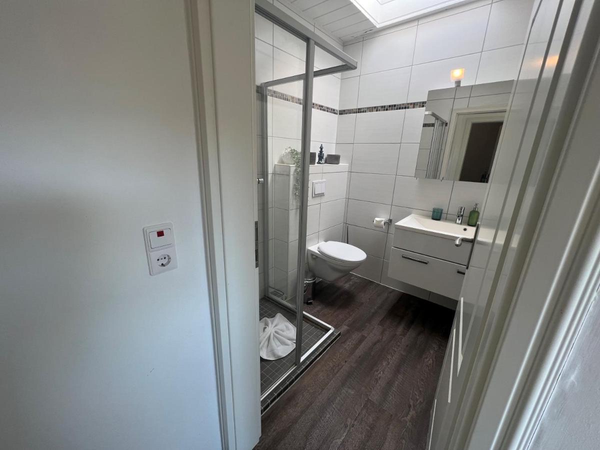 Hooge Hoern Bantje Wohnung 3 Borkum Zewnętrze zdjęcie