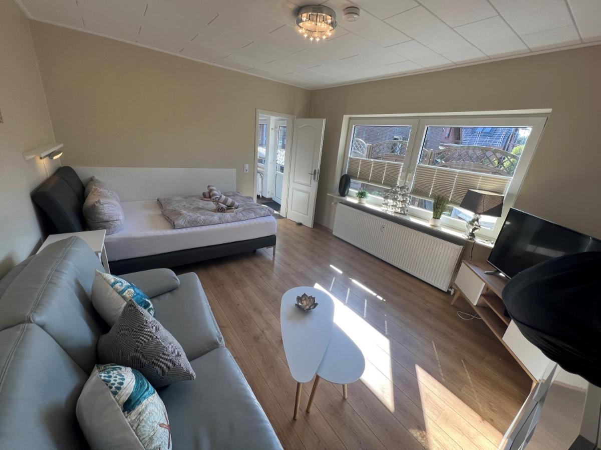 Hooge Hoern Bantje Wohnung 3 Borkum Zewnętrze zdjęcie