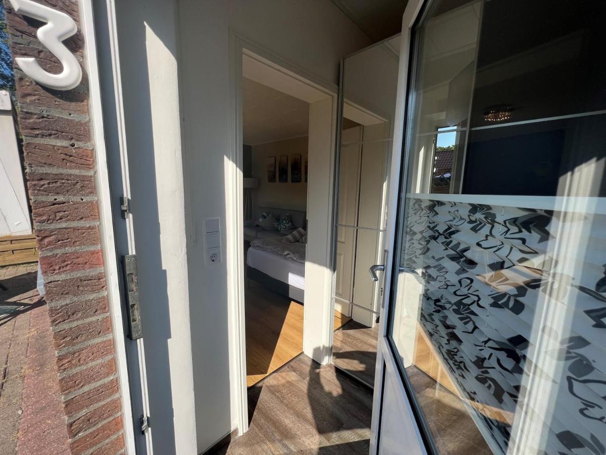 Hooge Hoern Bantje Wohnung 3 Borkum Zewnętrze zdjęcie