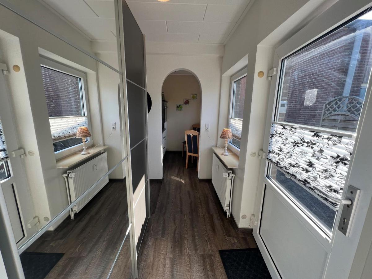 Hooge Hoern Bantje Wohnung 3 Borkum Zewnętrze zdjęcie