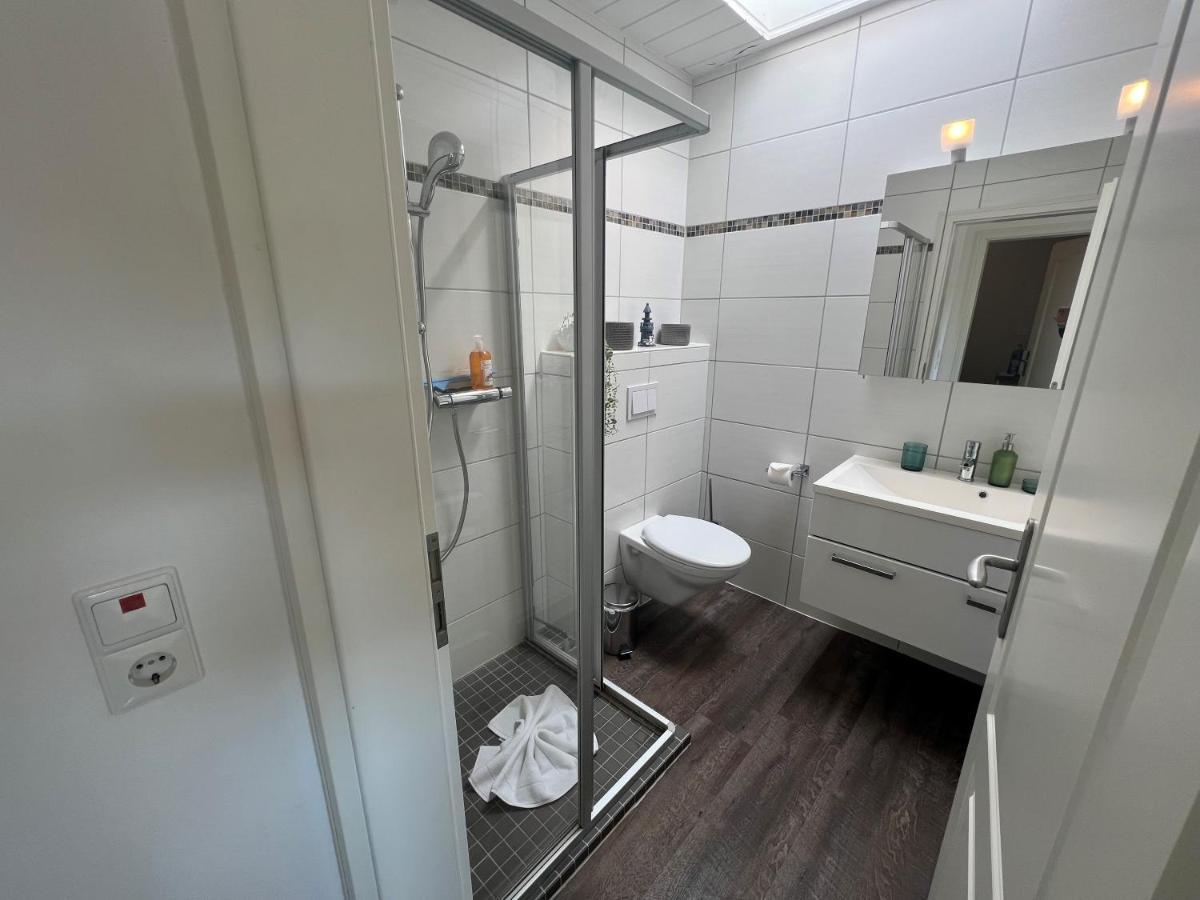 Hooge Hoern Bantje Wohnung 3 Borkum Zewnętrze zdjęcie