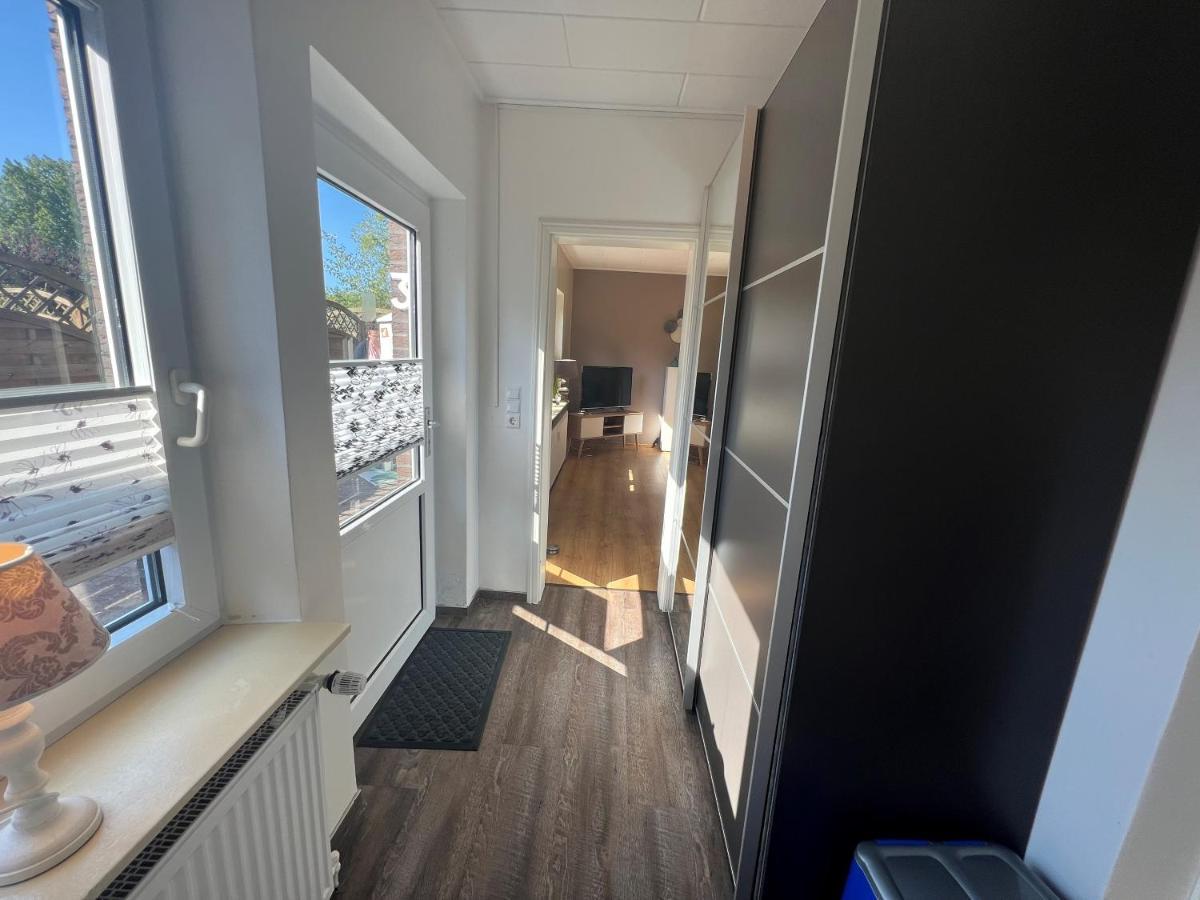 Hooge Hoern Bantje Wohnung 3 Borkum Zewnętrze zdjęcie