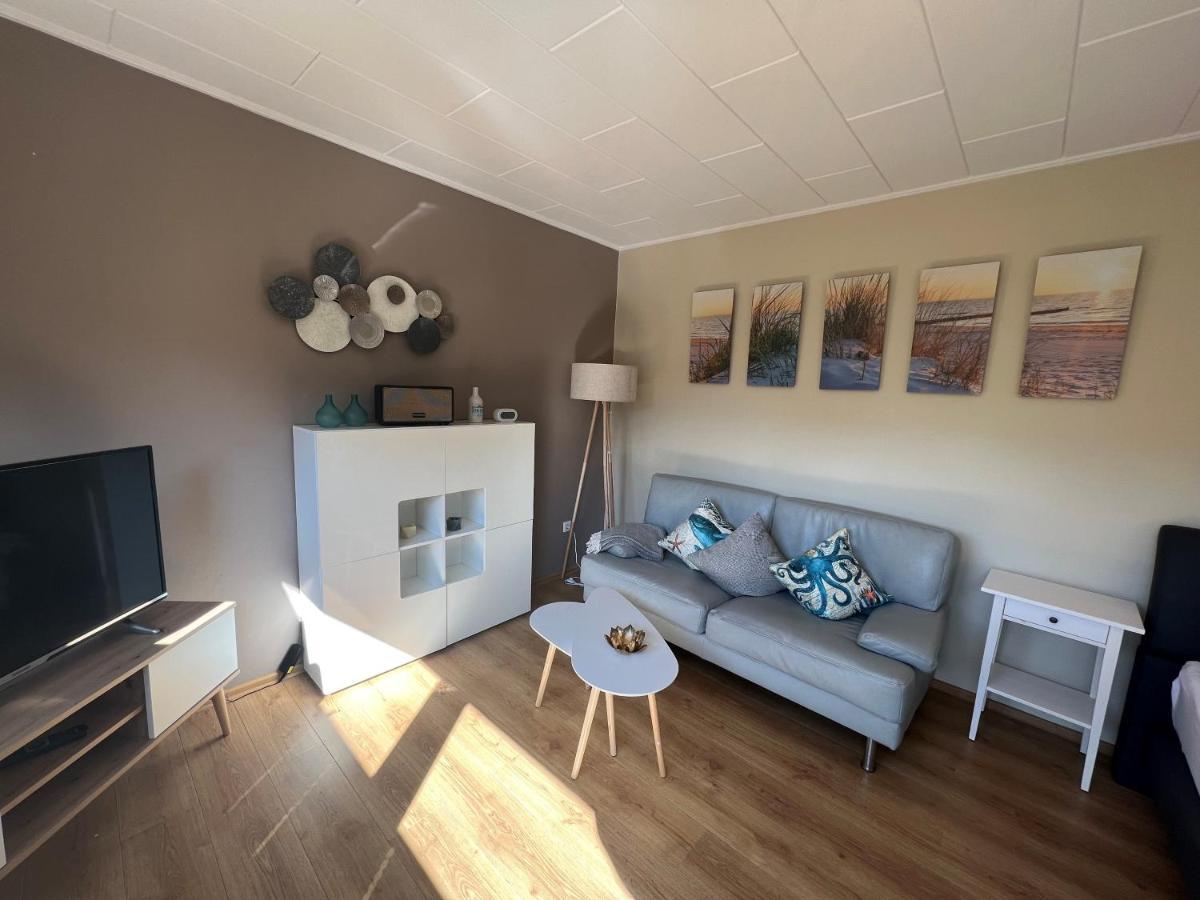 Hooge Hoern Bantje Wohnung 3 Borkum Zewnętrze zdjęcie