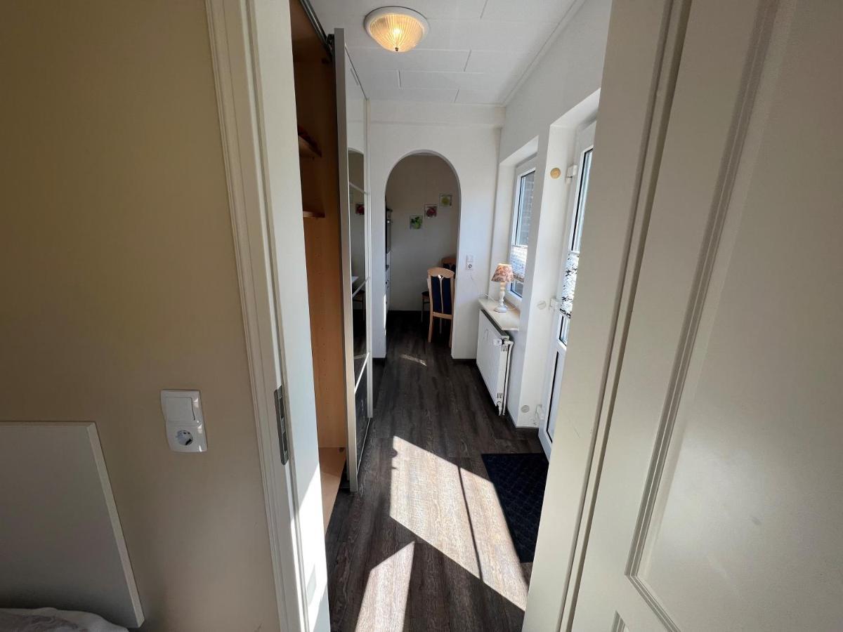 Hooge Hoern Bantje Wohnung 3 Borkum Zewnętrze zdjęcie