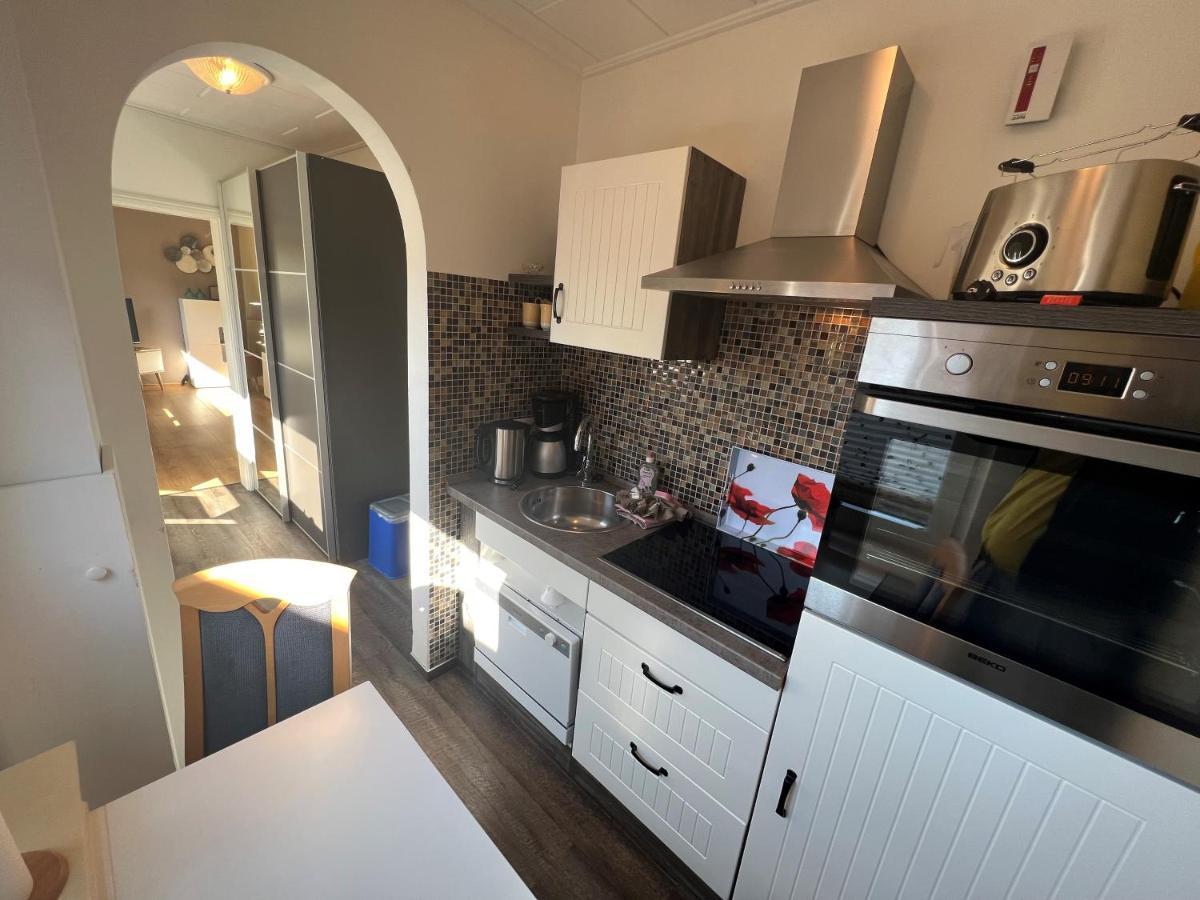 Hooge Hoern Bantje Wohnung 3 Borkum Zewnętrze zdjęcie