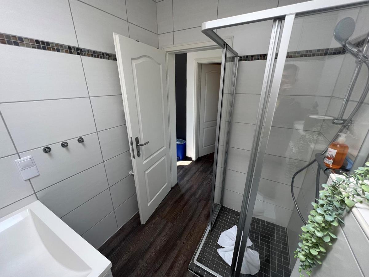 Hooge Hoern Bantje Wohnung 3 Borkum Zewnętrze zdjęcie