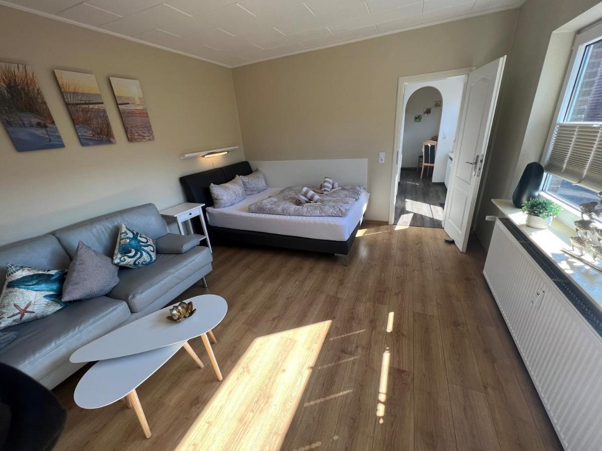 Hooge Hoern Bantje Wohnung 3 Borkum Zewnętrze zdjęcie