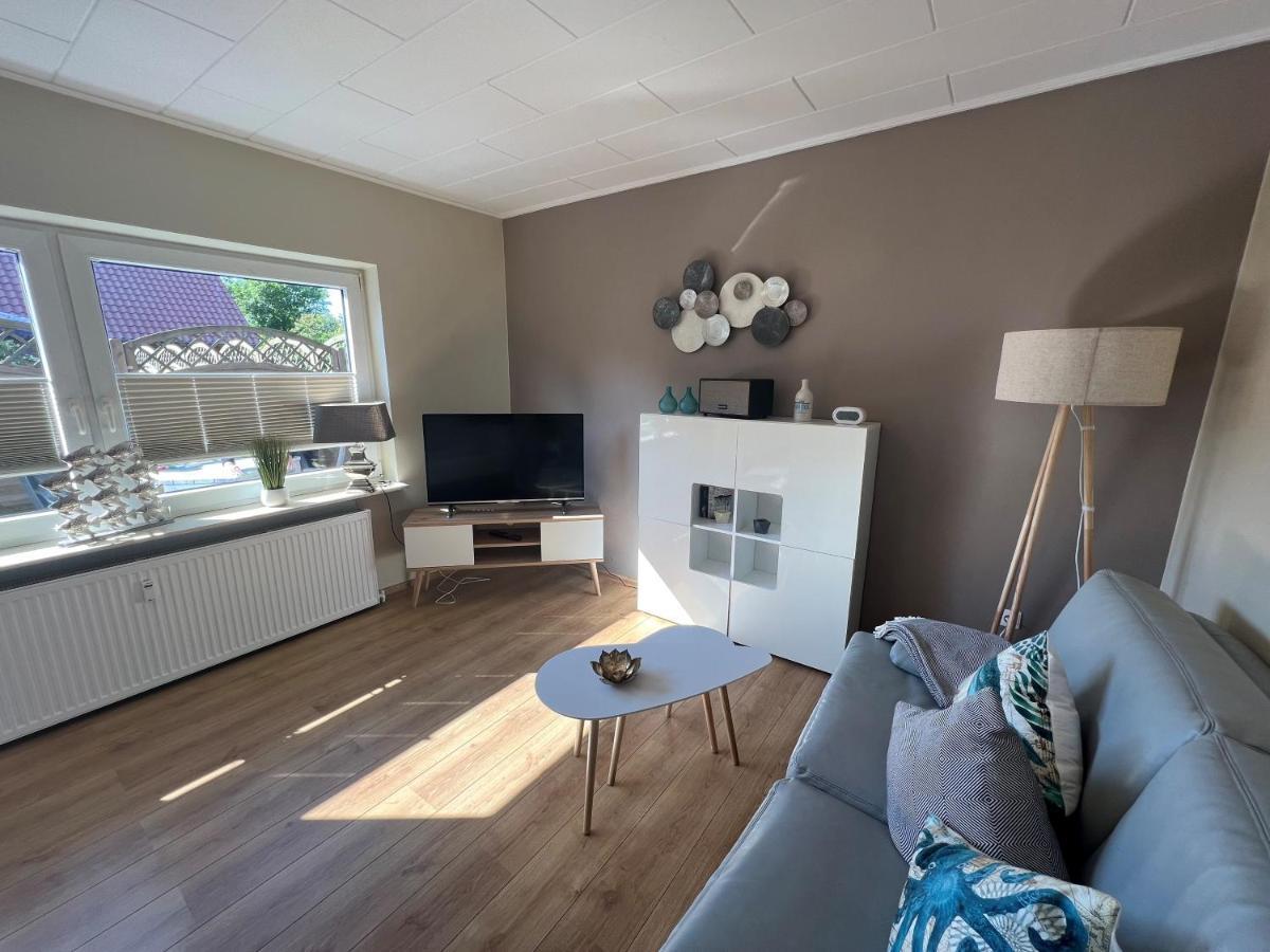 Hooge Hoern Bantje Wohnung 3 Borkum Zewnętrze zdjęcie